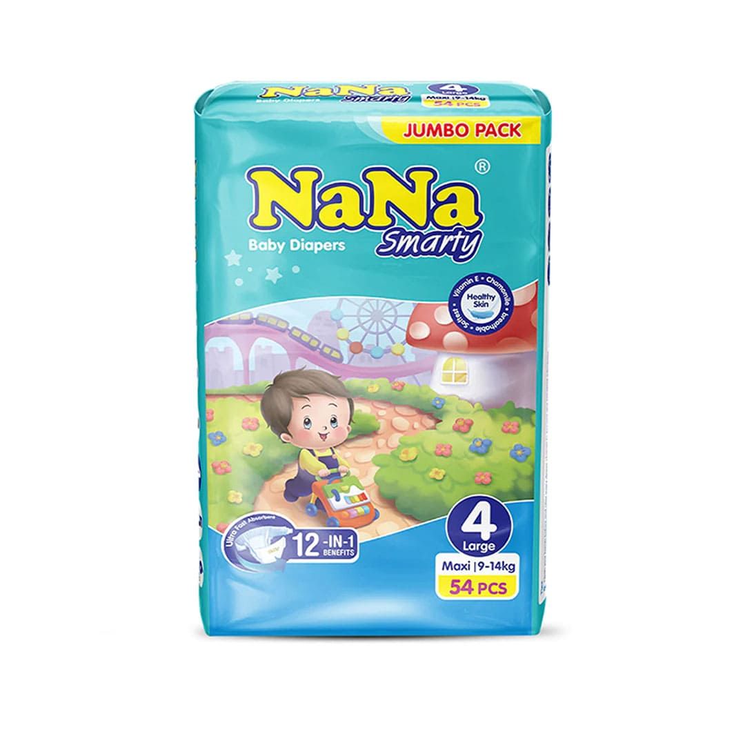 nana smarty diaper